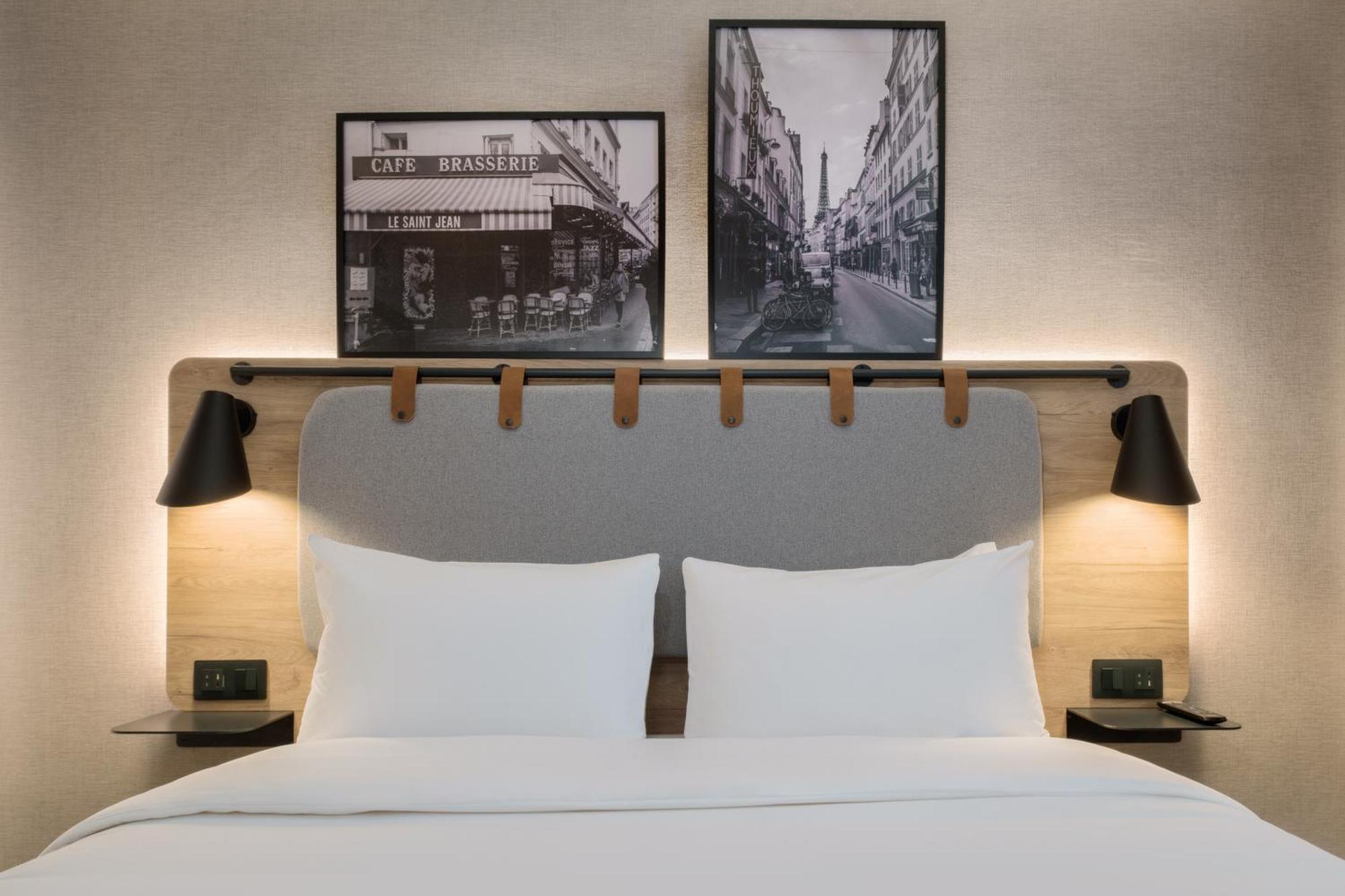 Hotel Campanile Prime - Nimes Centre Esterno foto