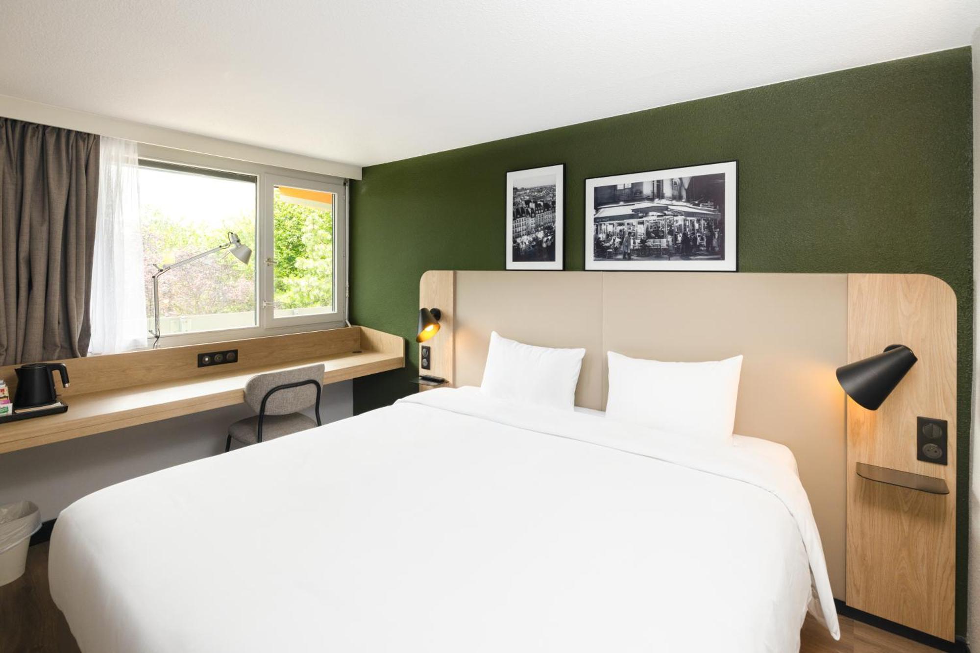 Hotel Campanile Prime - Nimes Centre Esterno foto