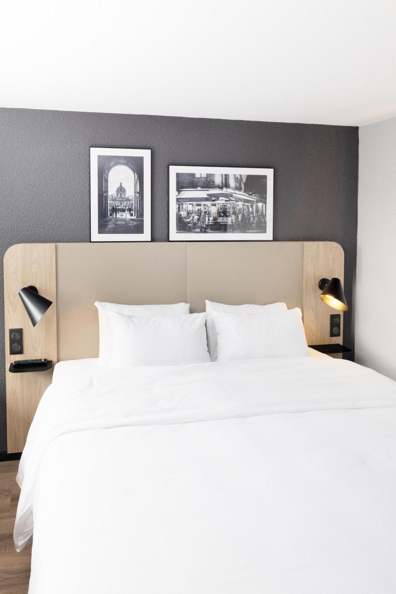 Hotel Campanile Prime - Nimes Centre Esterno foto