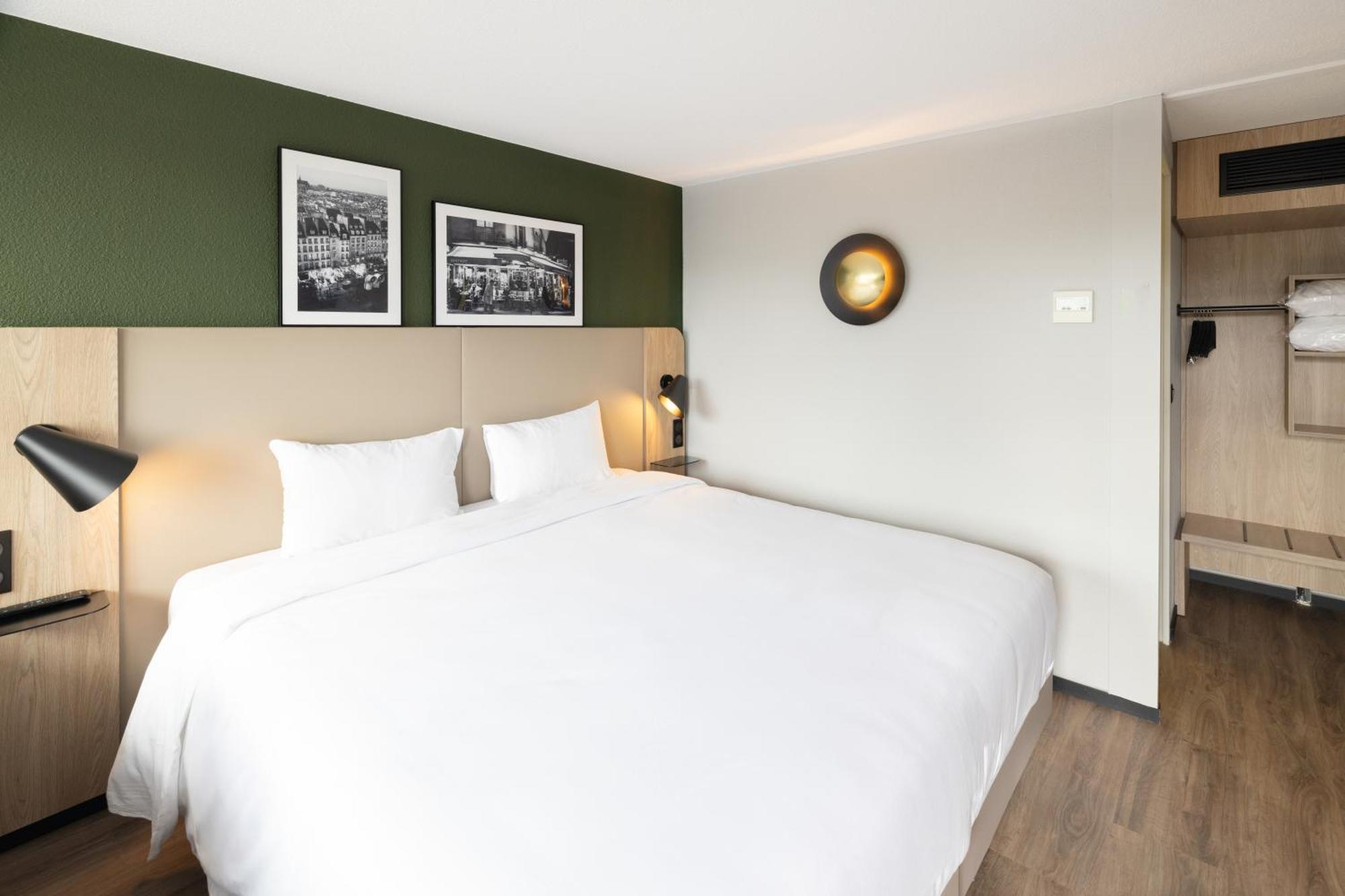 Hotel Campanile Prime - Nimes Centre Esterno foto