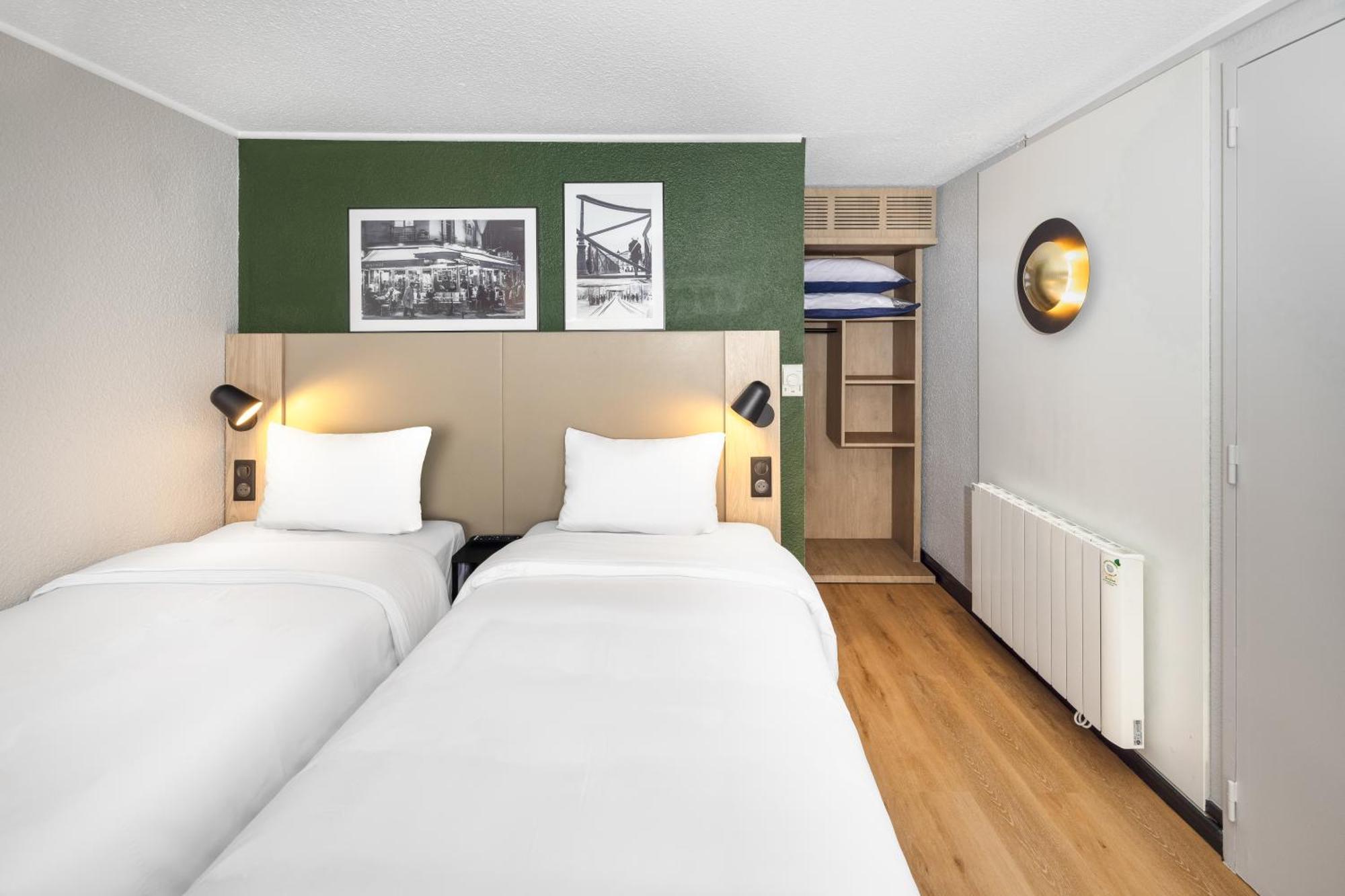 Hotel Campanile Prime - Nimes Centre Esterno foto