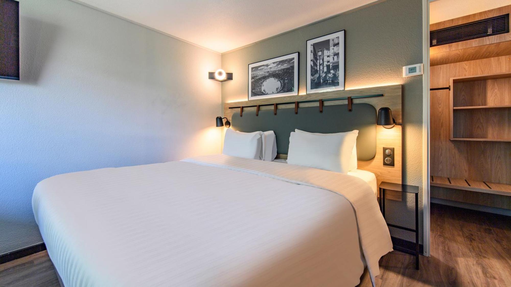 Hotel Campanile Prime - Nimes Centre Esterno foto