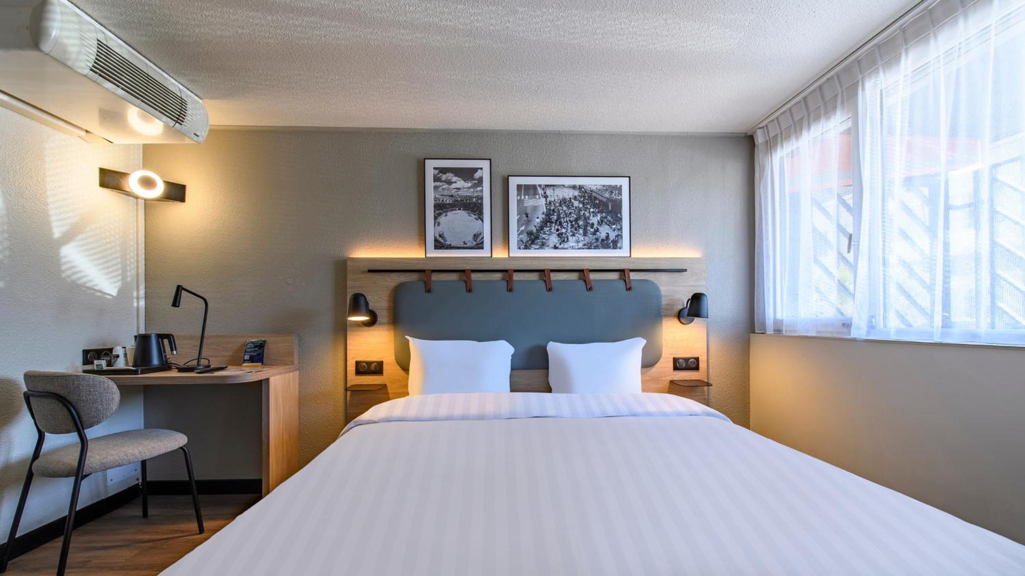 Hotel Campanile Prime - Nimes Centre Esterno foto