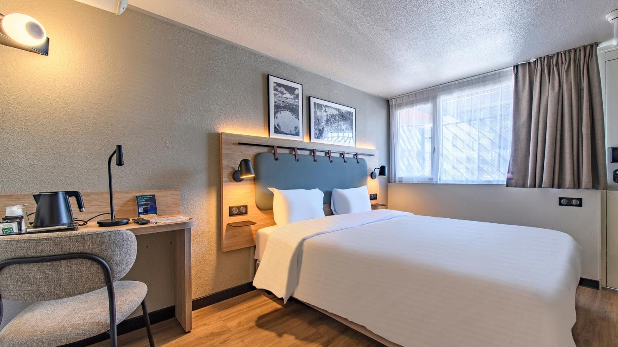 Hotel Campanile Prime - Nimes Centre Esterno foto